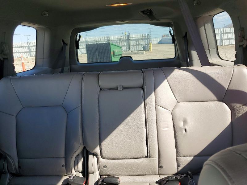 52438146 :رقم المزاد ، 5FNYF4H57CB049419 vin ، 2012 Honda Pilot مزاد بيع