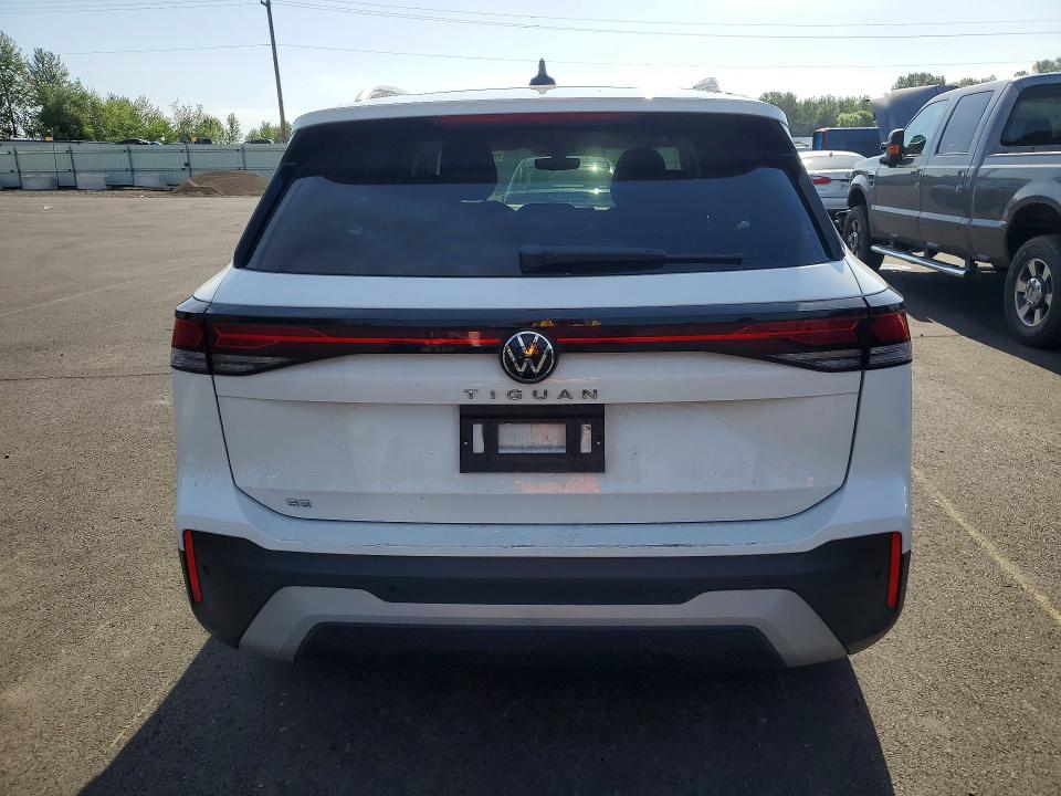 Aukcja sprzedaży 2026 Volkswagen Tiguan, vin: 3VVFR7RM2TM007467, numer aukcji: 55454326