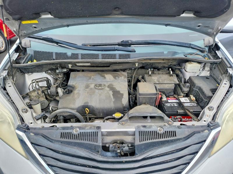 Продаж на аукціоні авто 2012 Toyota Sienna, vin: 5TDKK3DC5CS272781, номер лоту: 54879916