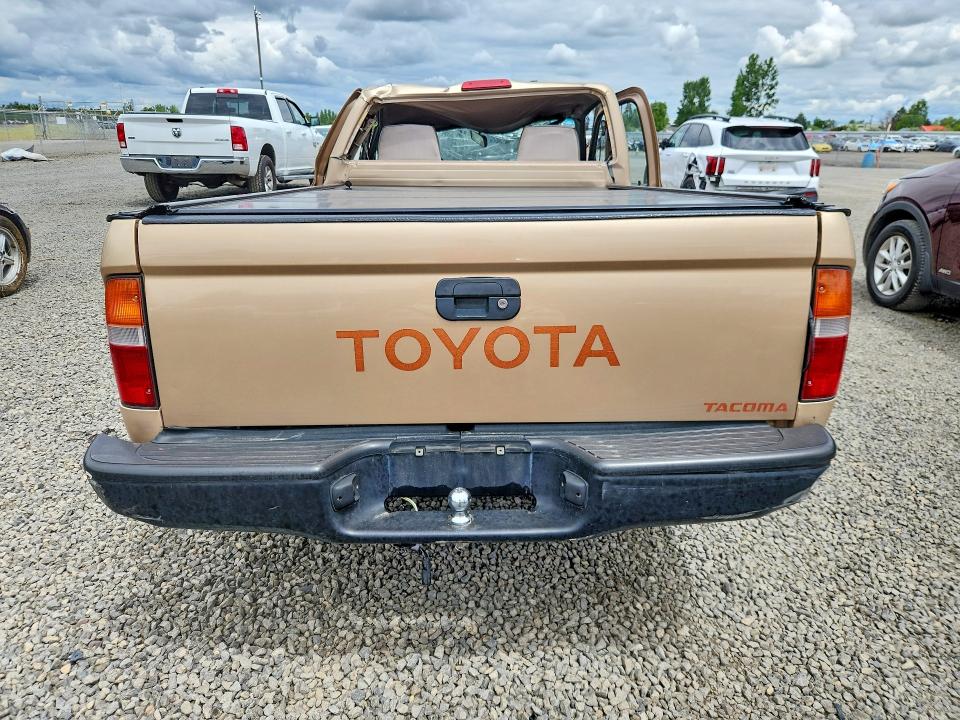 Aukcja sprzedaży 1995 Toyota Tacoma, vin: 4TAUN41B9SZ080483, numer aukcji: 54804206