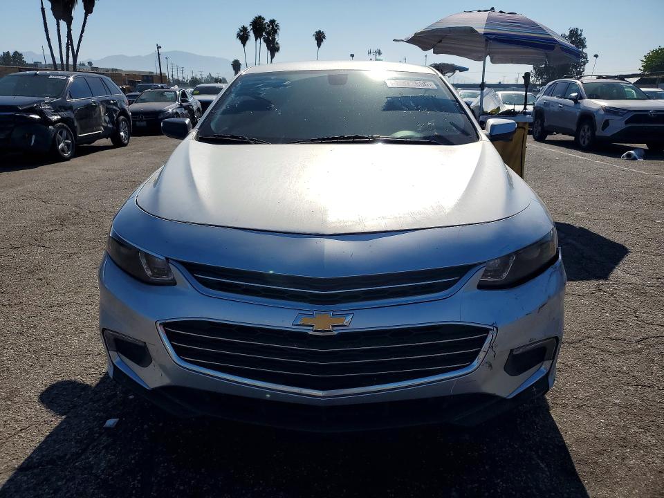 Продаж на аукціоні авто 2018 Chevrolet Malibu, vin: 1G1ZD5ST4JF277872, номер лоту: 51372586