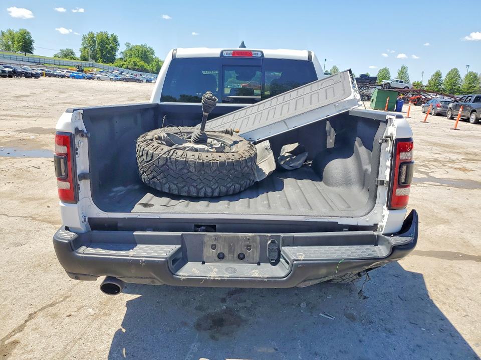 Продаж на аукціоні авто 2023 Ram 1500, vin: 1C6SRFLT3PN572689, номер лоту: 52767766