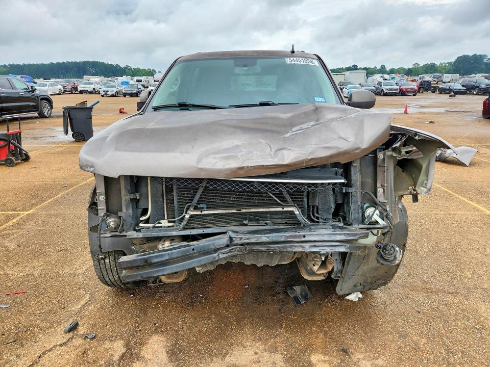 Продажа на аукционе авто 2013 Chevrolet Suburban, vin: 1GNSCHE03DR376840, номер лота: 54451956