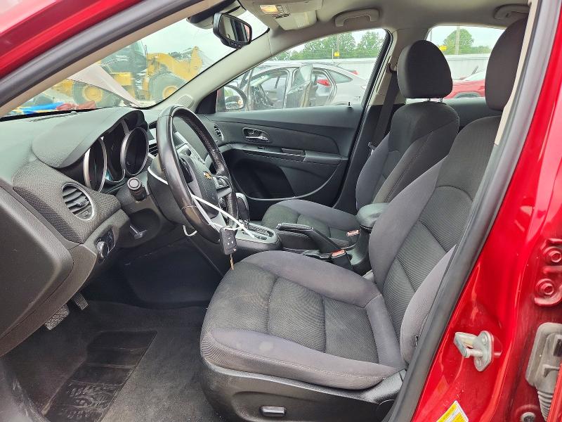 Продаж на аукціоні авто 2013 Chevrolet Cruze, vin: 1G1PC5SB1D7136094, номер лоту: 54168856