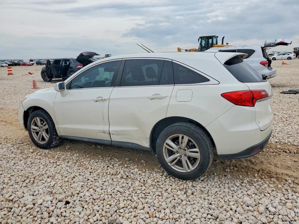 Продажа на аукционе авто 2015 Acura Rdx, vin: 5J8TB4H50FL010731, номер лота: 54303006