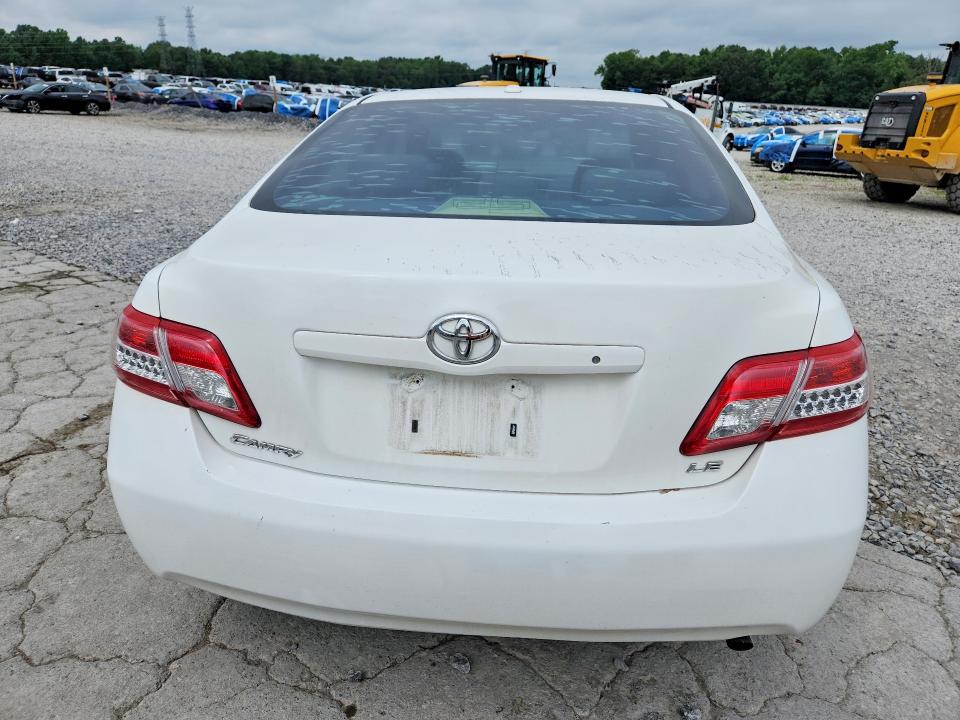 2011 Toyota Camry მანქანა იყიდება აუქციონზე, vin: 4T1BF3EK0BU753828, აუქციონის ნომერი: 55015006
