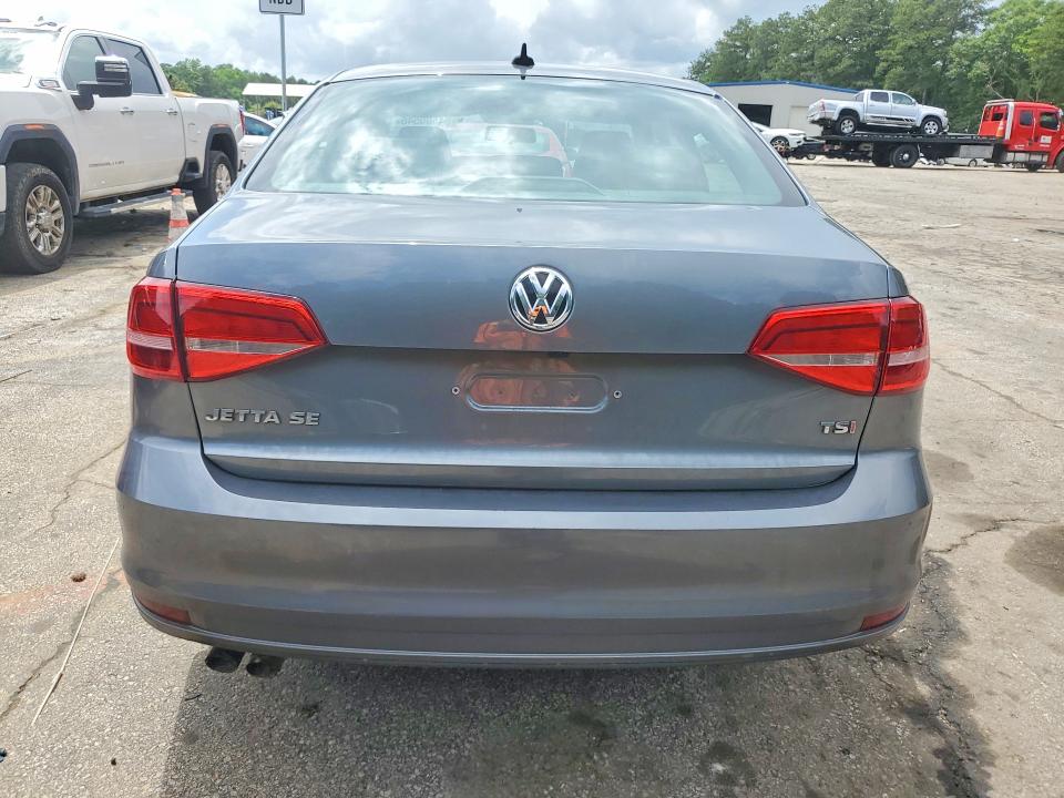 Продажа на аукционе авто 2015 Volkswagen Jetta, vin: 3VWD07AJ9FM406072, номер лота: 54506546