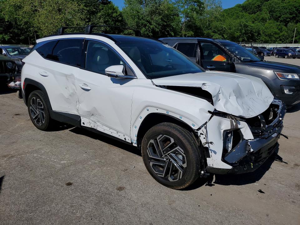 2026 Hyundai Tucson მანქანა იყიდება აუქციონზე, vin: 5NMJECDE4TH625292, აუქციონის ნომერი: 55366026