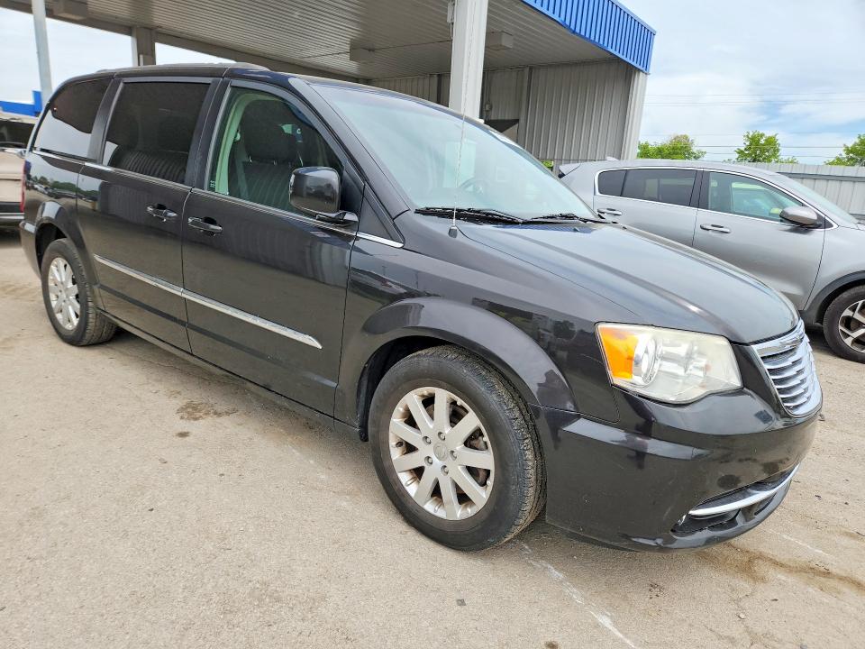 Продажа на аукционе авто 2014 Chrysler Town & Country, vin: 2C4RC1BG5ER351532, номер лота: 54785196