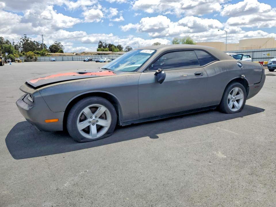 2010 Dodge Challenger მანქანა იყიდება აუქციონზე, vin: 2B3CJ5DT8AH300606, აუქციონის ნომერი: 55100726