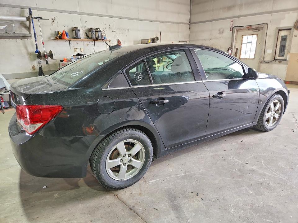 Aukcja sprzedaży 2016 Chevrolet Cruze Limited, vin: 1G1PE5SB0G7205324, numer aukcji: 52212906