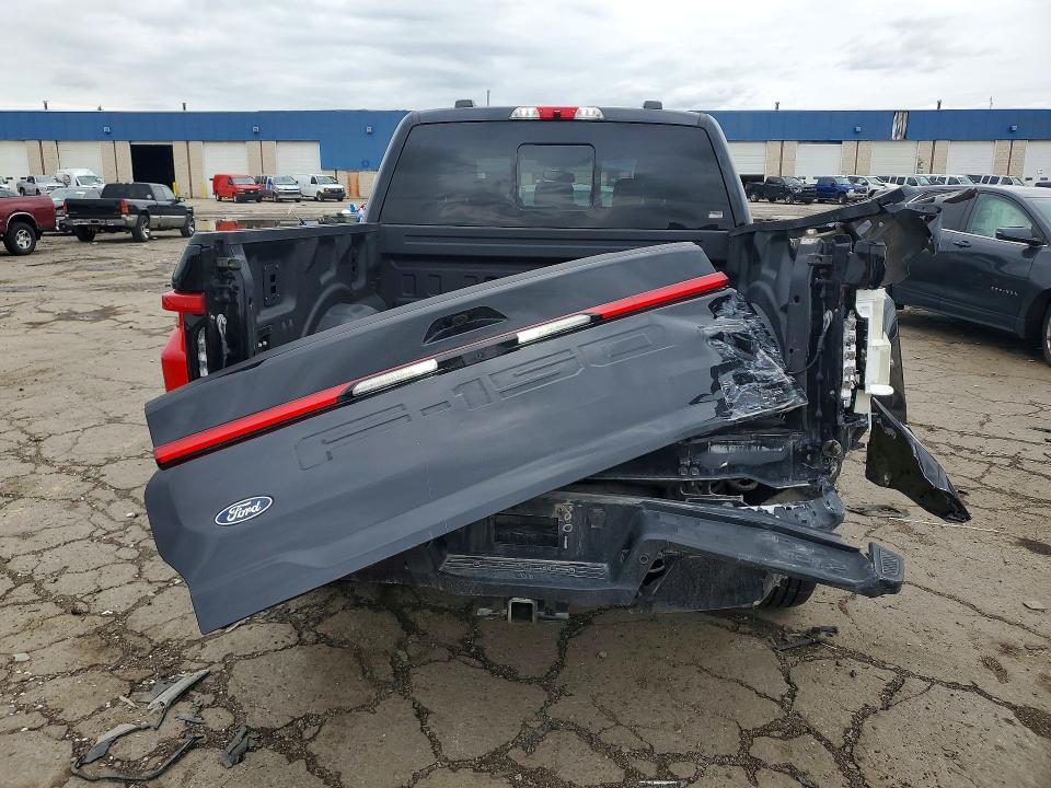 Продажа на аукционе авто 2025 Ford F150, vin: 1FTVW5L79SWG03801, номер лота: 54320646