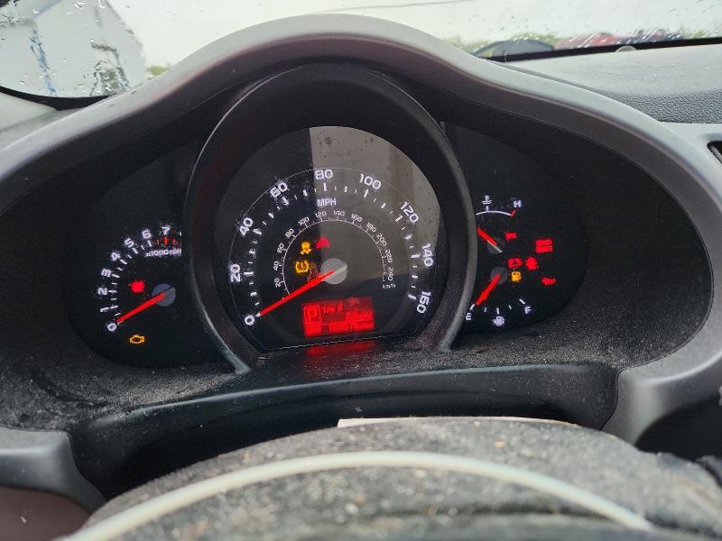 51755216 :رقم المزاد ، KNDPCCAC6G7803591 vin ، 2016 Kia Sportage مزاد بيع