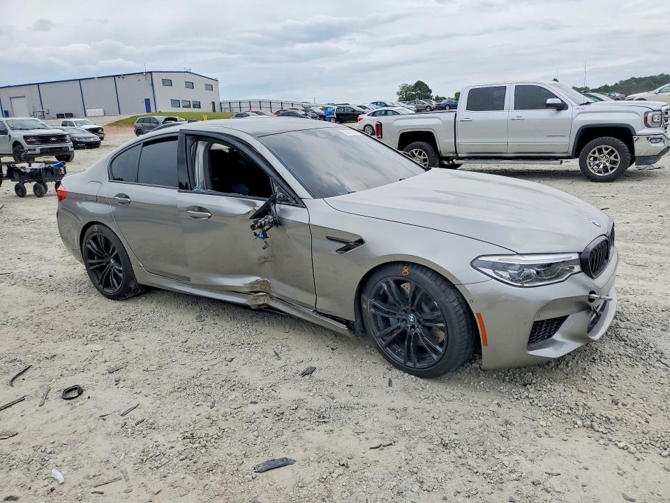 Aukcja sprzedaży 2020 Bmw M5, vin: WBSJF0C09LCE55023, numer aukcji: 52127586