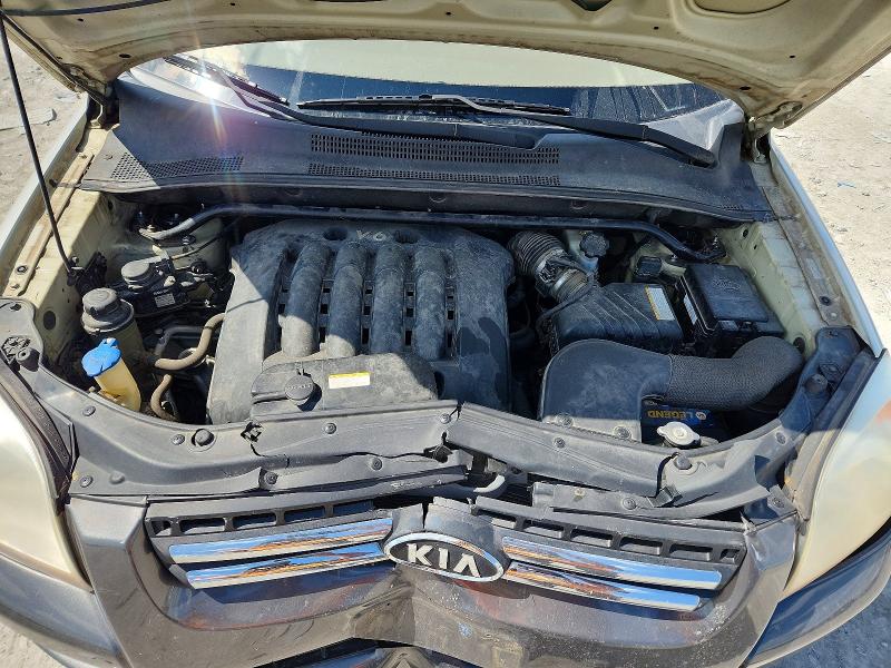 Продаж на аукціоні авто 2007 Kia Sportage, vin: KNDJE723377440057, номер лоту: 52151936