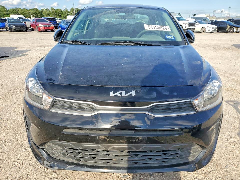 Продаж на аукціоні авто 2022 Kia Rio, vin: 3KPA24AD3NE508310, номер лоту: 54159826