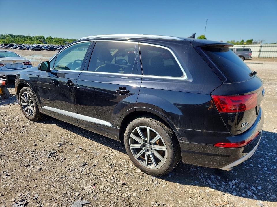 Aukcja sprzedaży 2017 Audi Q7, vin: WA1LAAF70HD033986, numer aukcji: 52415326