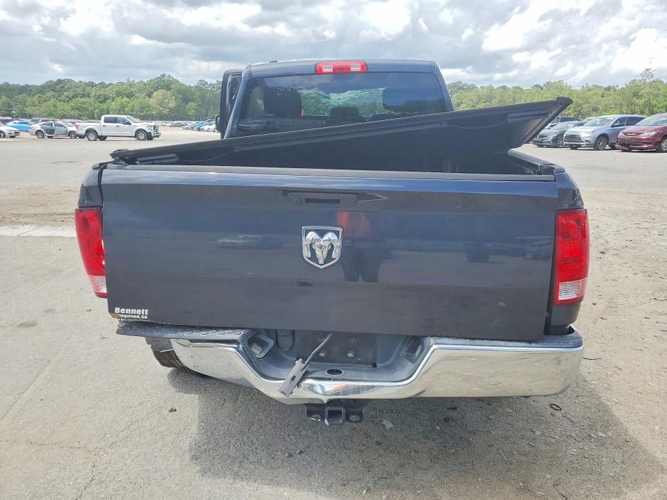Aukcja sprzedaży 2019 Ram 1500 Classic, vin: 1C6RR6FG5KS712555, numer aukcji: 55104006