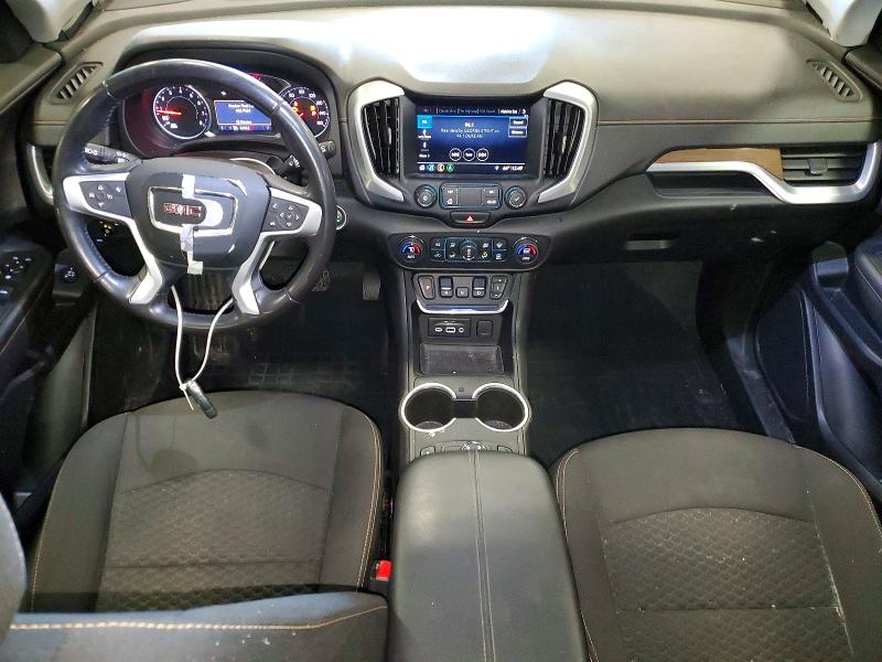 53473466 :رقم المزاد ، 3GKALTEV1LL315967 vin ، 2020 Gmc Terrain مزاد بيع