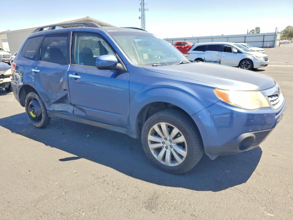 2011 Subaru Forester მანქანა იყიდება აუქციონზე, vin: JF2SHADC2BH704170, აუქციონის ნომერი: 53711426
