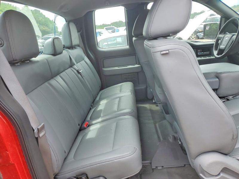Продажа на аукционе авто 2014 Ford F150, vin: 1FTEX1CM3EKD94479, номер лота: 55127086