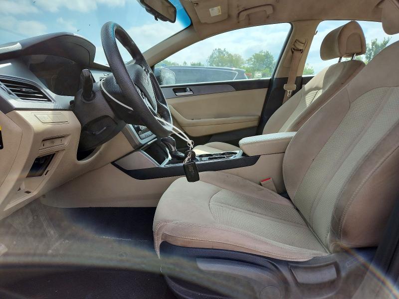 Продаж на аукціоні авто 2016 Hyundai Sonata, vin: 5NPE24AF1GH286691, номер лоту: 54512356