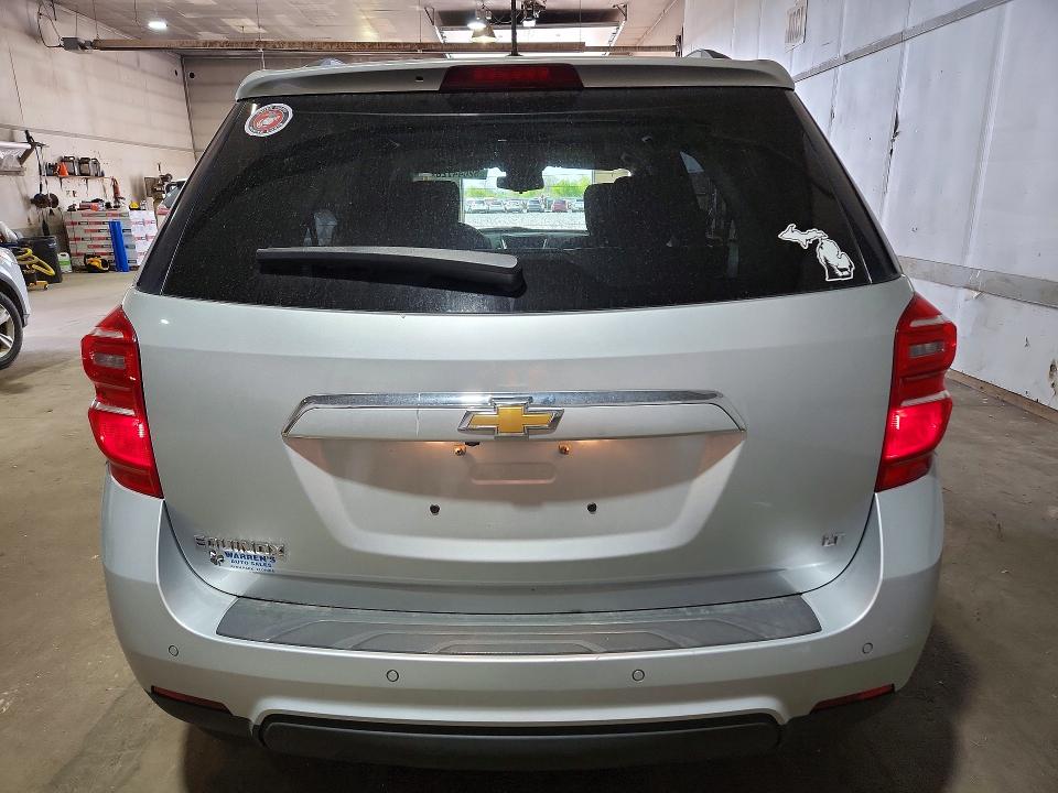 2017 Chevrolet Equinox მანქანა იყიდება აუქციონზე, vin: 2GNALCEK0H1564309, აუქციონის ნომერი: 52644726
