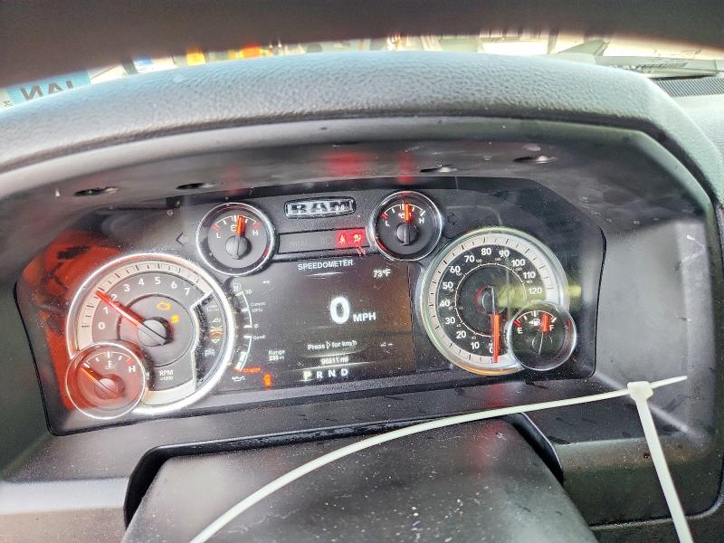 Продажа на аукционе авто 2022 Ram 1500 Classic, vin: 1C6RR7LG4NS215785, номер лота: 52659176