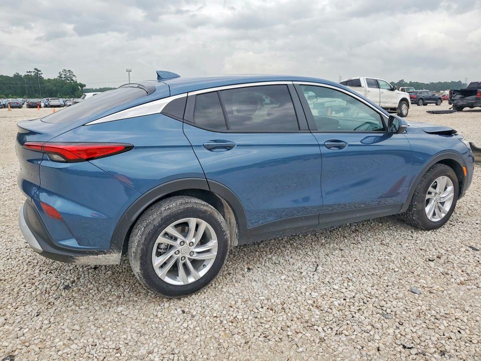 Aukcja sprzedaży 2025 Buick Envista, vin: KL47LAEP9SB104327, numer aukcji: 54127026