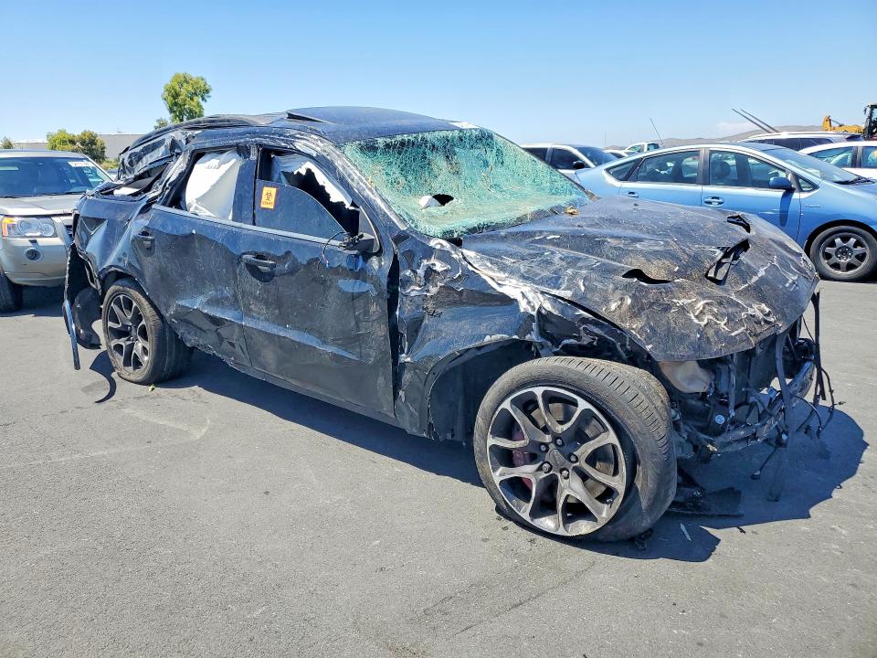 2021 Dodge Durango მანქანა იყიდება აუქციონზე, vin: 1C4SDJGJ9MC639340, აუქციონის ნომერი: 54836516