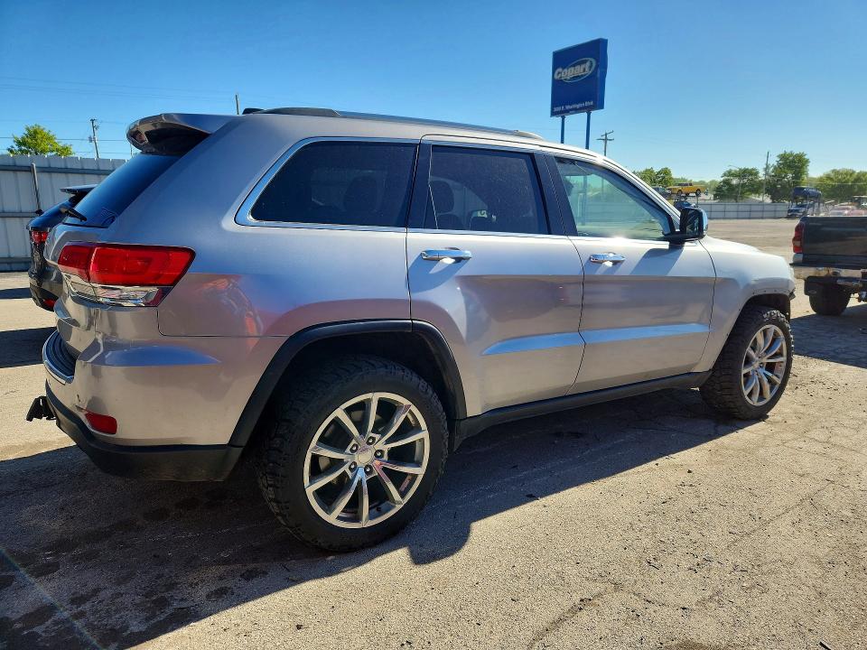 Aukcja sprzedaży 2014 Jeep Grand Cherokee, vin: 1C4RJFBG4EC425986, numer aukcji: 53623126