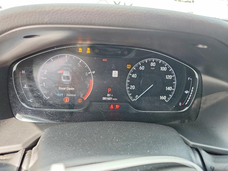 2020 Honda Accord მანქანა იყიდება აუქციონზე, vin: 1HGCV1F33LA147614, აუქციონის ნომერი: 54835226
