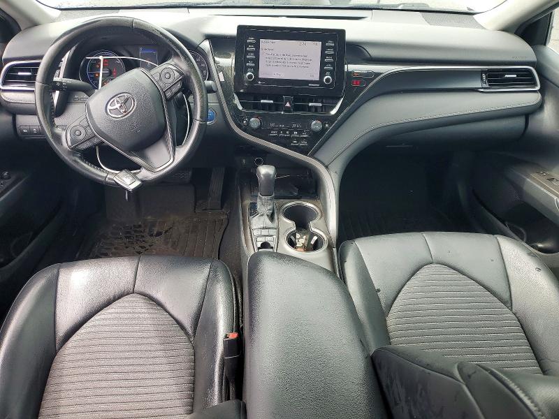 Aukcja sprzedaży 2021 Toyota Camry, vin: 4T1G31AK3MU556826, numer aukcji: 54084356