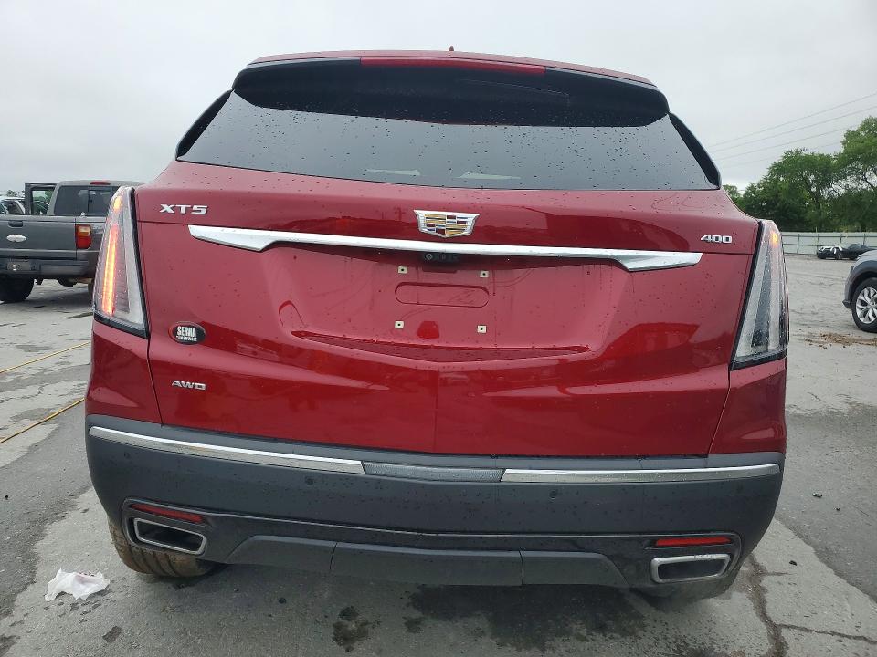 Aukcja sprzedaży 2020 Cadillac Xt5, vin: 1GYKNGRS6LZ147134, numer aukcji: 52393656