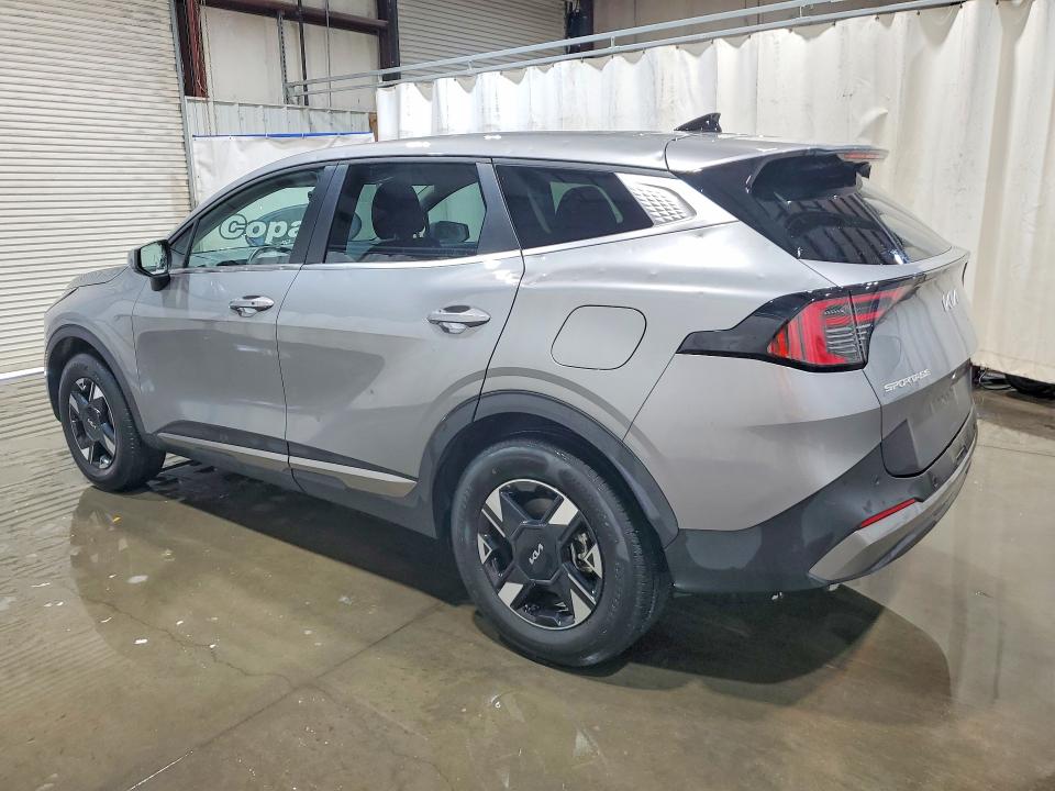 2026 Kia Sportage მანქანა იყიდება აუქციონზე, vin: KNDPUCDF2T7455656, აუქციონის ნომერი: 54628386