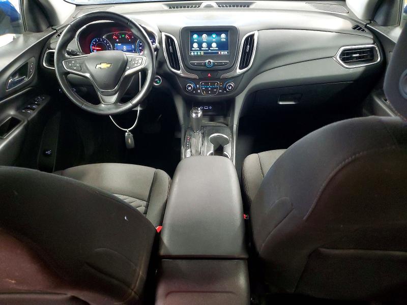 Продажа на аукционе авто 2019 Chevrolet Equinox, vin: 3GNAXUEV2KS572735, номер лота: 55152966