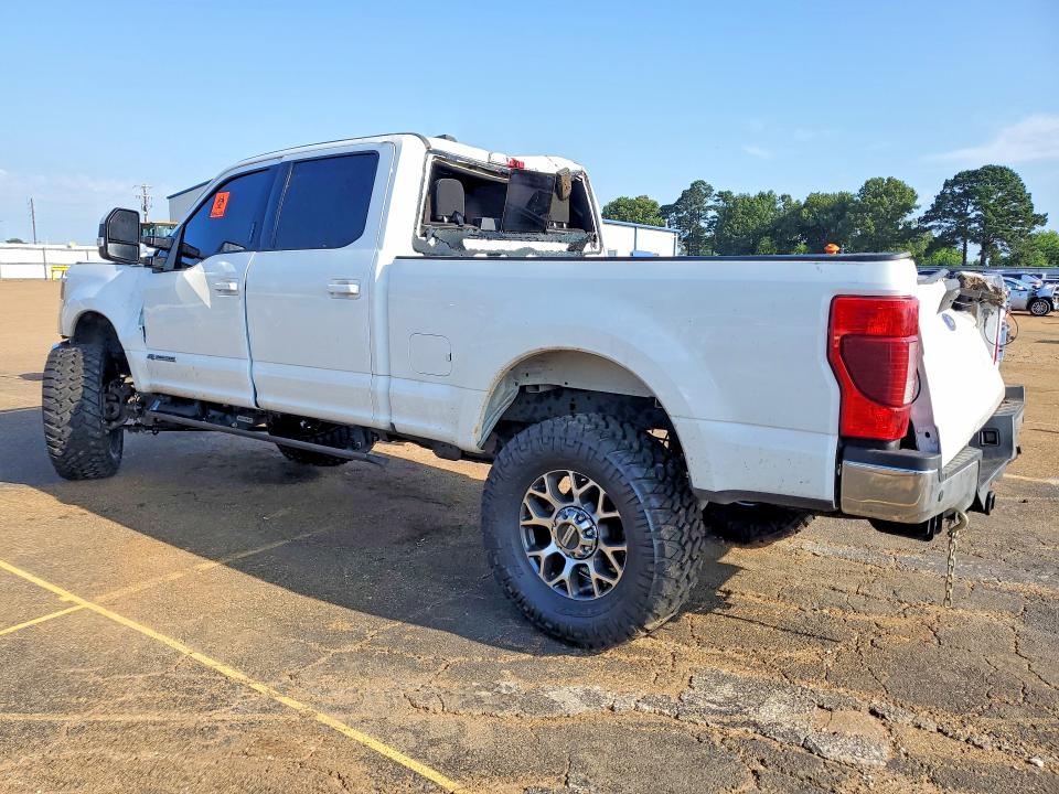 Aukcja sprzedaży 2022 Ford F250, vin: 1FT7W2BT6NEF81398, numer aukcji: 55205546