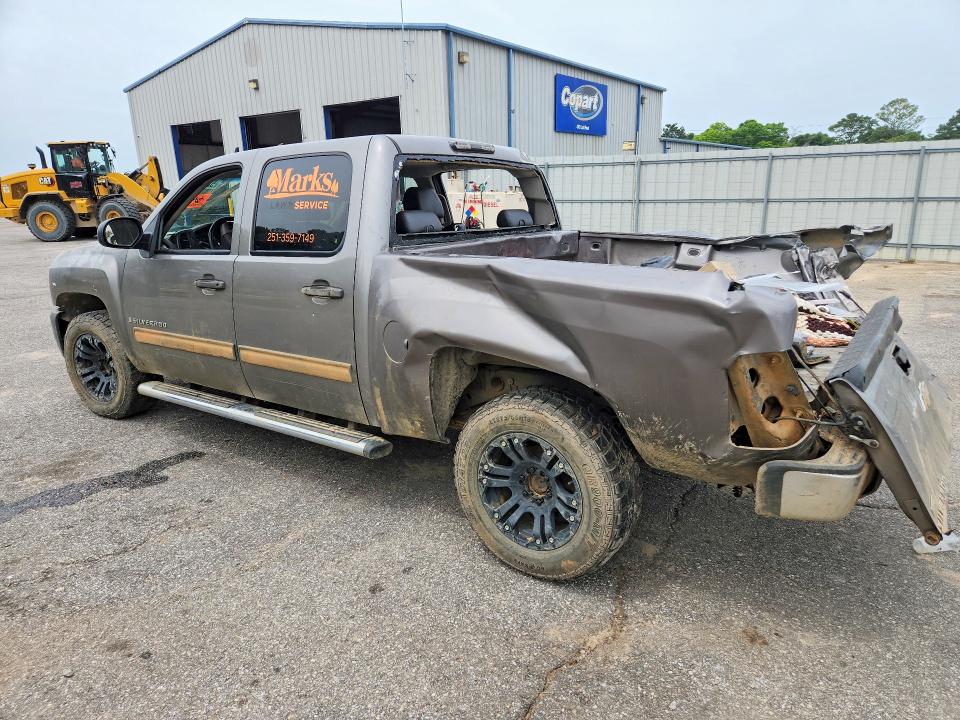 52419626 :رقم المزاد ، 3GCEC23029G190056 vin ، 2009 Chevrolet Silv1500 2wd مزاد بيع