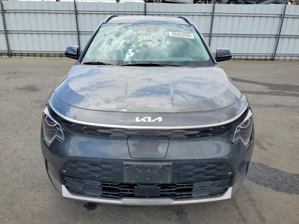 Продаж на аукціоні авто 2025 Kia Niro, vin: KNDCR3L19S5142992, номер лоту: 55453956