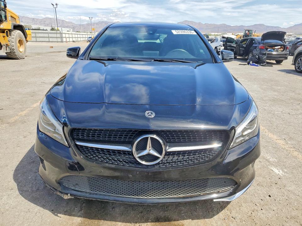 Auction sale of the 2018 Mercedes-benz Cla, vin: WDDSJ4GB0JN650655, lot number: 52396336