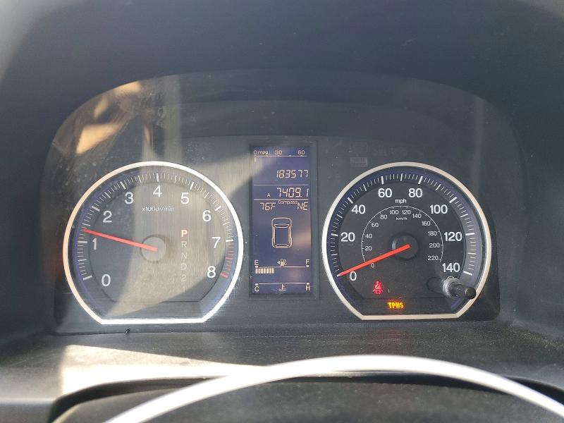 Продаж на аукціоні авто 2011 Honda Cr-v, vin: 5J6RE4H75BL099914, номер лоту: 53755086