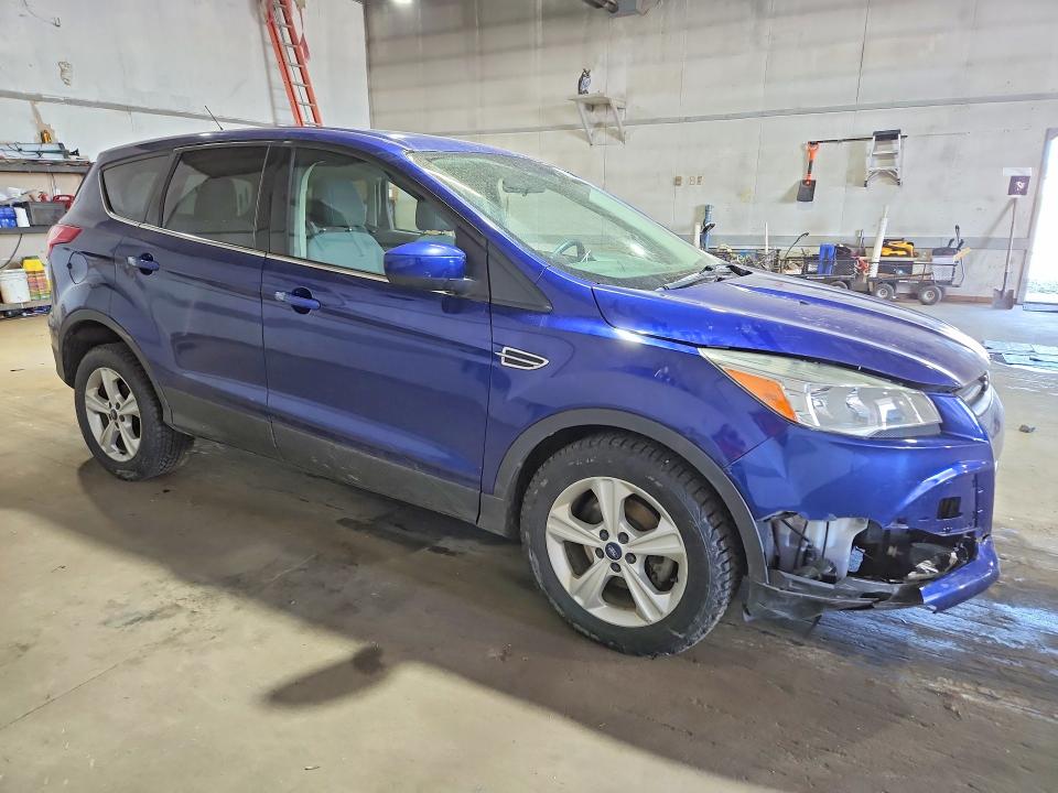 53526596 :رقم المزاد ، 1FMCU0GX8EUB43651 vin ، 2014 Ford Escape مزاد بيع