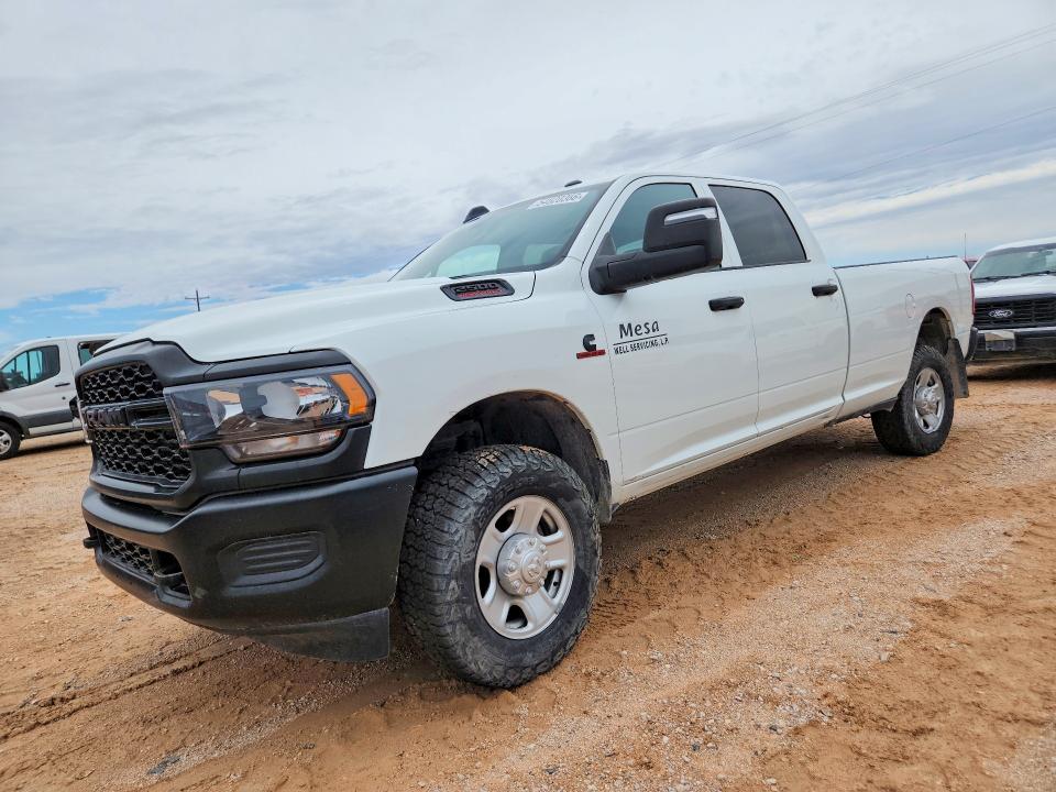 54620366 :رقم المزاد ، 3C6UR5HL6RG320023 vin ، 2024 Ram 2500 مزاد بيع