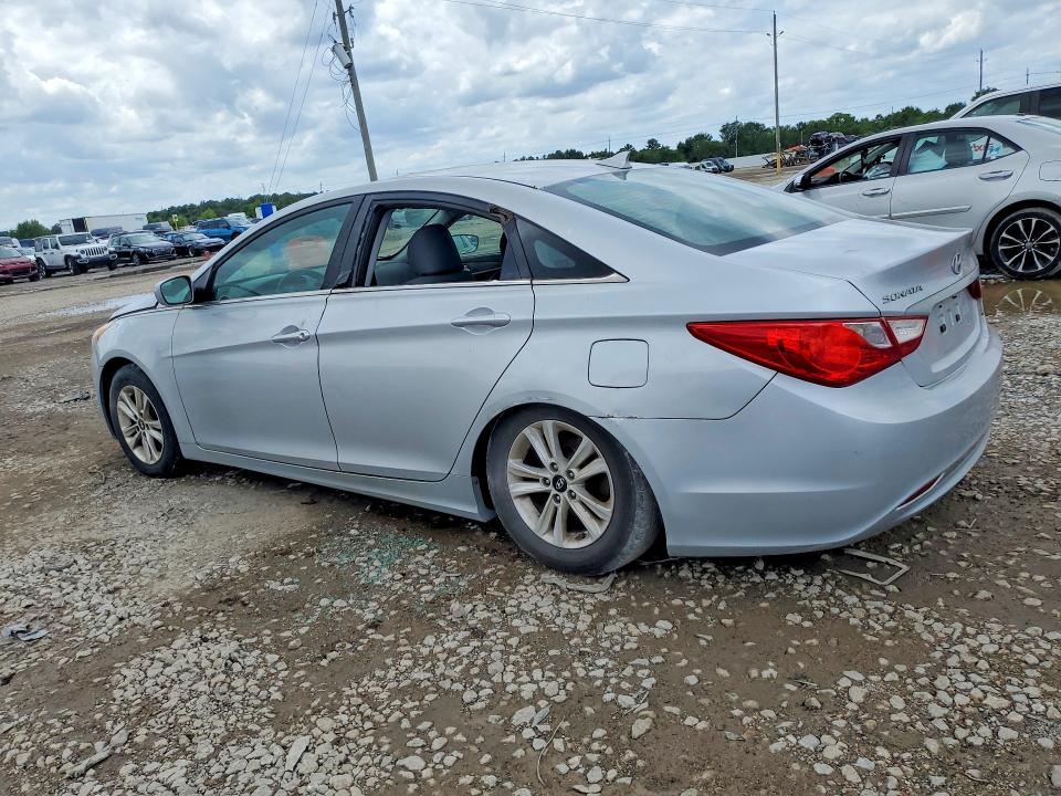 2013 Hyundai Sonata მანქანა იყიდება აუქციონზე, vin: 5NPEB4AC4DH719521, აუქციონის ნომერი: 54732876