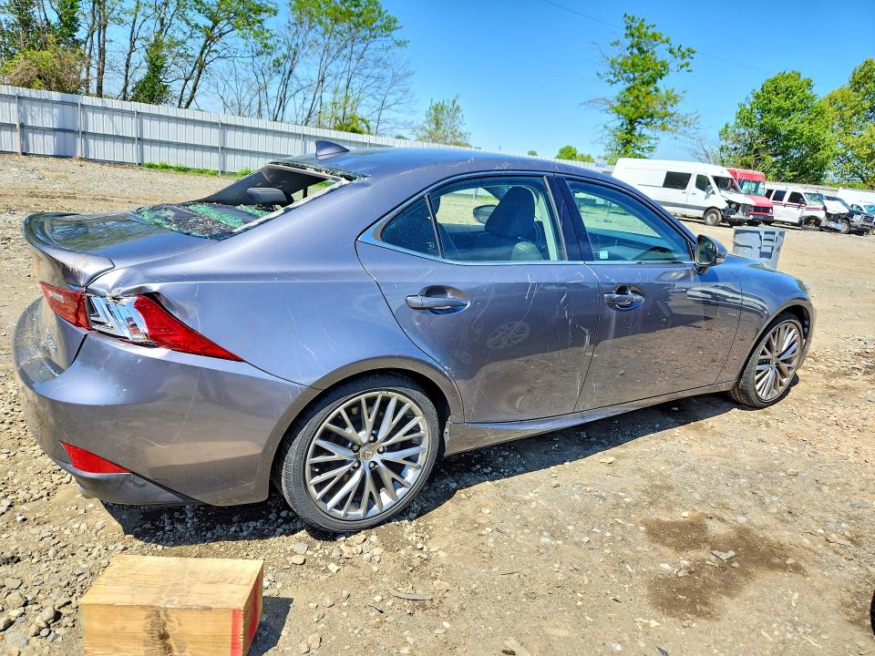 Aukcja sprzedaży 2016 Lexus Is, vin: JTHCM1D25G5002681, numer aukcji: 53024096