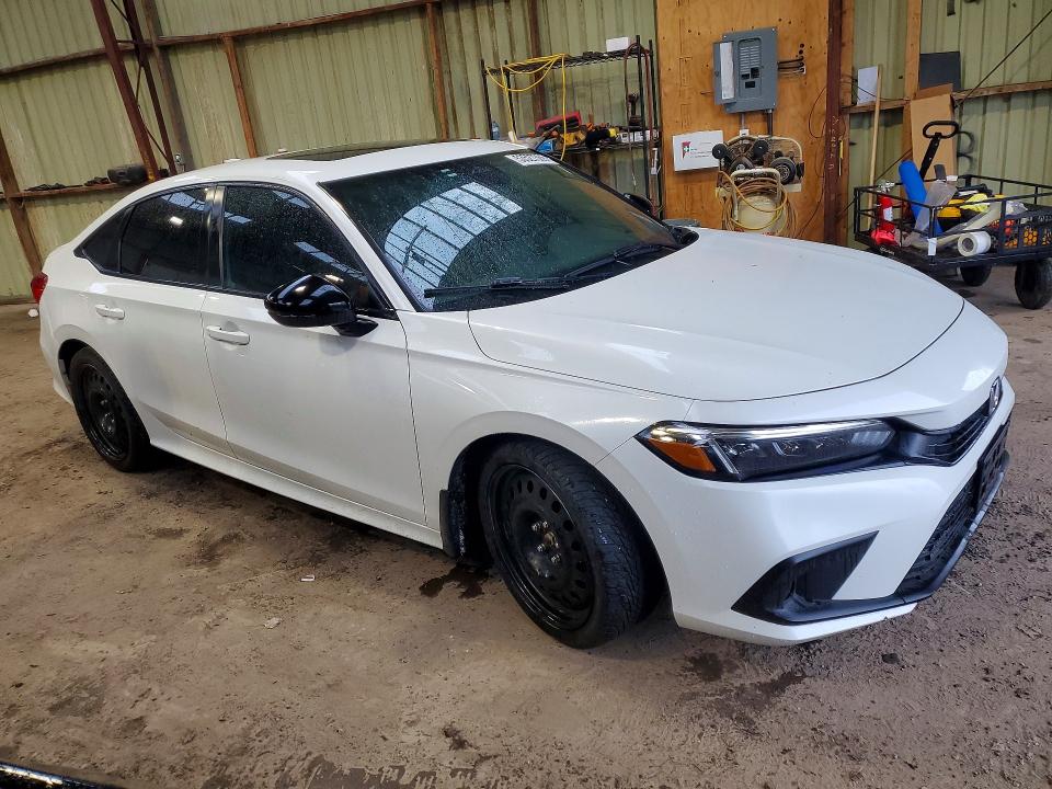 Продаж на аукціоні авто 2023 Honda Civic, vin: 2HGFE2F56PH108897, номер лоту: 53527386