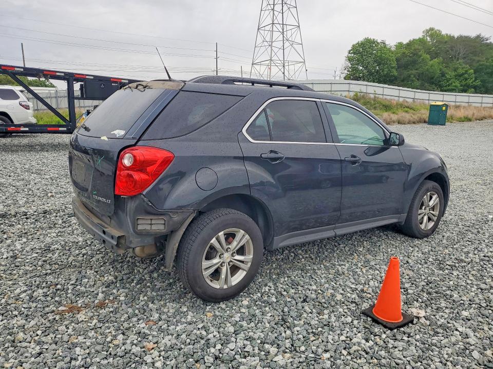 Aukcja sprzedaży 2012 Chevrolet Equinox, vin: 2GNALPEK2C6339702, numer aukcji: 52514696