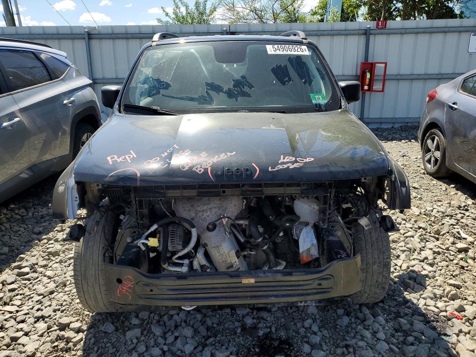 Продажа на аукционе авто 2018 Jeep Renegade, vin: ZACCJBAB2JPJ14161, номер лота: 54906926