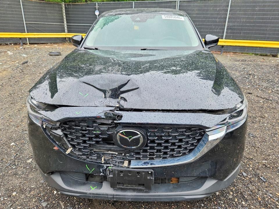 Продажа на аукционе авто 2022 Mazda Cx-5, vin: JM3KFBDM0N0630891, номер лота: 54885046
