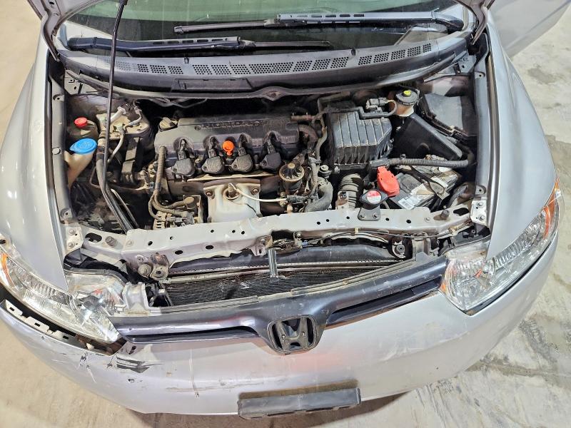 2008 Honda Civic მანქანა იყიდება აუქციონზე, vin: 2HGFG12658H578889, აუქციონის ნომერი: 54606356